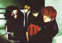 BUY NEW weiss kreuz - 168249 Premium Anime Print Poster